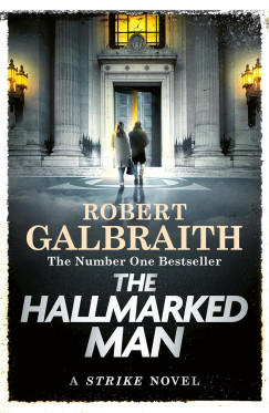 Robert Galbraith - The Hallmarked Man