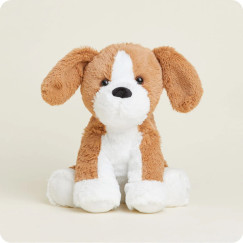 Beagle kutya, mikr�zhat� WARMIES� pl�ss (h�thet�, meleg�thet�, levendul�s)
