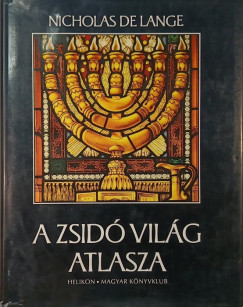 A zsid vilg atlasza