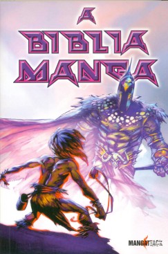 Akin Akinsiku - A Biblia manga