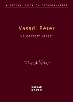 Vasadi Pter vlogatott versei