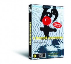 Hiroshi Teshigahara - A homok asszonya - DVD