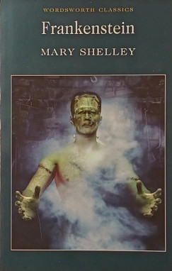 Mary Shelley - Frankenstein (angol nyelv)