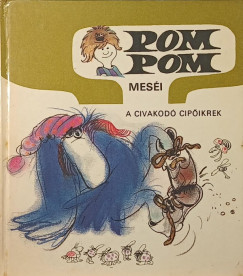 Pom Pom mes�i - A civakod� cip�ikrek