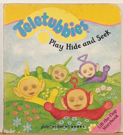 Teletubbies - Play Hide and Seek