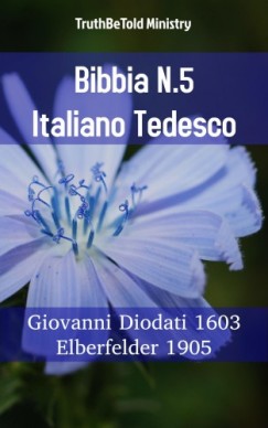 Bibbia N.5 Italiano Tedesco
