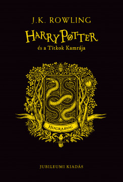 Harry Potter s a Titkok Kamrja - Hugrabugos kiads