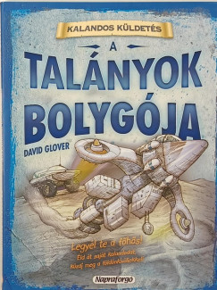 David Glover - A talányok bolygója
