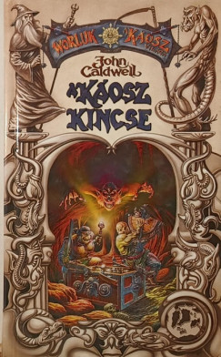 John Caldwell - A k�osz kincse