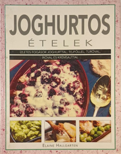 Joghurtos telek