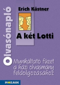 Olvasnapl - Erich Kstner: A kt Lotti