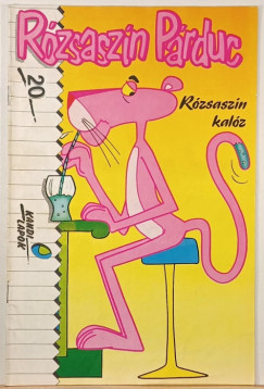 R�zsasz�n P�rduc 20.