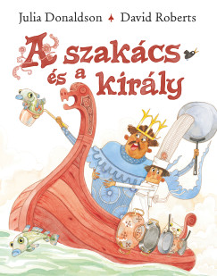 A szak�cs �s a kir�ly