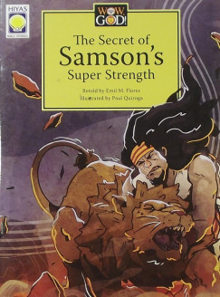 The Secret of Samson's Super Strength
