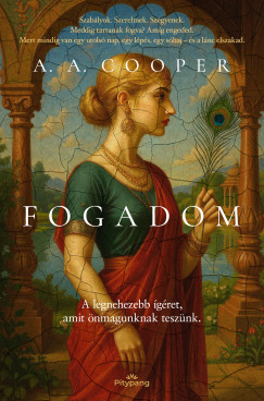 A. A. Cooper - Fogadom