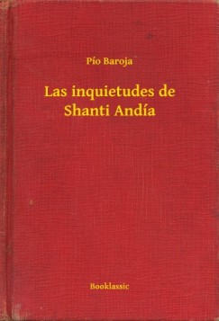 Las inquietudes de Shanti Anda