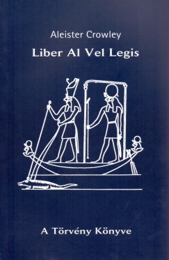 A Trvny Knyve - Liber Al Vel Legis