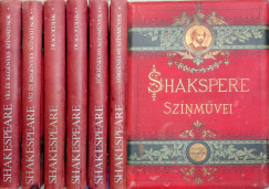 Shakespere sz�nm�vei I-VI.