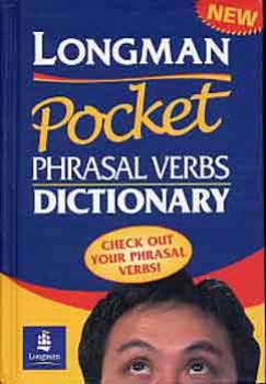 LONGMAN POCKET PHRASAL VERB DICTIONARY POCKET