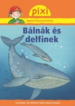 Cordula Thrner - Blnk s delfinek