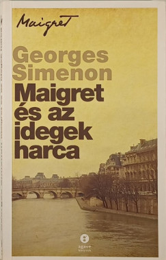 Maigret s az idegenek harca