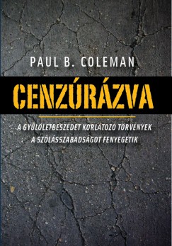 Paul B. Coleman - Cenzrzva