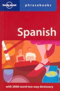 Spanish Phrasebooks