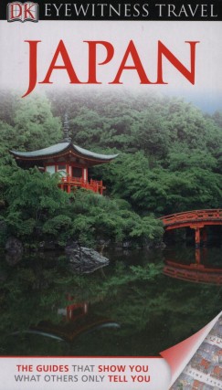 Rosalyn Thiro   (Szerk.) - Eyewitness Travel Guide - Japan