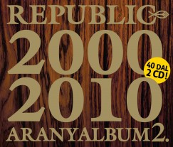 Aranyalbum 2. - 2000-2010 - CD