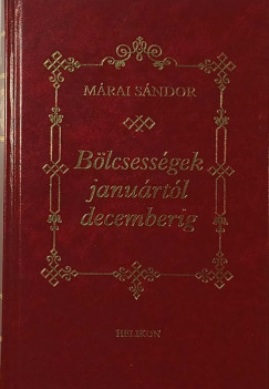 Blcsessgek janurtl decemberig