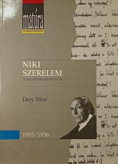 Dry Tibor - Niki - Szerelem