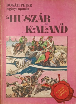 Huszrkaland - A fekete marsall
