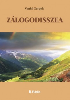 Könyvborító: ZÁLOGODISSZEA - ordinaryshow.com