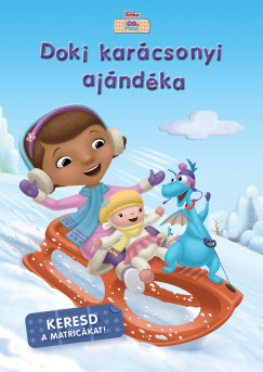 Disney Junior - Doki karcsonyi ajndka