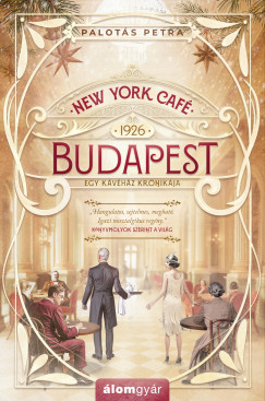 New York Cafe Budapest