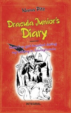 Nana Pitz - Dracula Juniors Diary