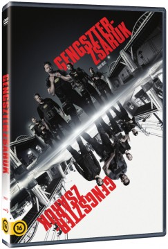 Gengszterzsaruk - DVD