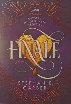 Stephanie Garber - Finale