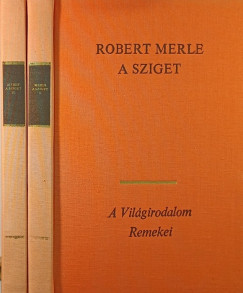 Robert Merle - A sziget 1-2.