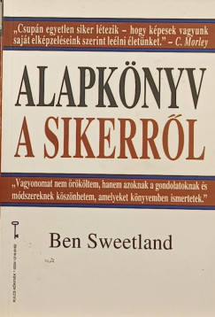 Alapknyv a sikerrl