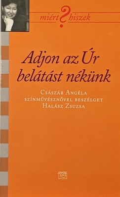 Adjon az �r bel�t�st n�k�nk