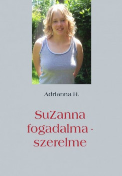 Könyvborító: SuZanna fogadalma - szerelme - ordinaryshow.com