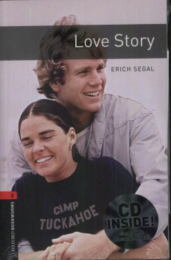 Love Story - CD Inside