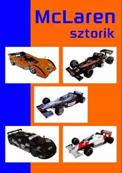 McLaren sztorik - Msodik, bvtett kiads