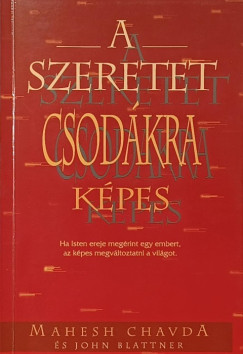 A szeretet csod�kra k�pes