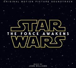 Filmzene - Star Wars: The Force Awakens OST - CD