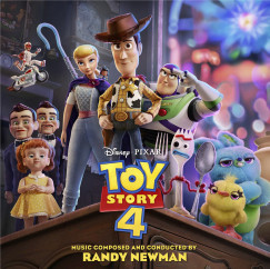 Toy Story 4. - CD