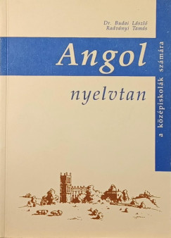 Angol nyelvtan