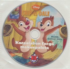 Chip s Dale - Kacsalbon forg mkuspalota - Hangosknyv