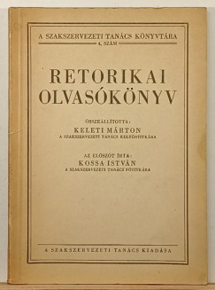 Retorikai olvasknyv
